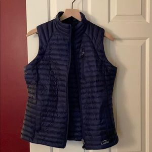 L.L. Bean Vest